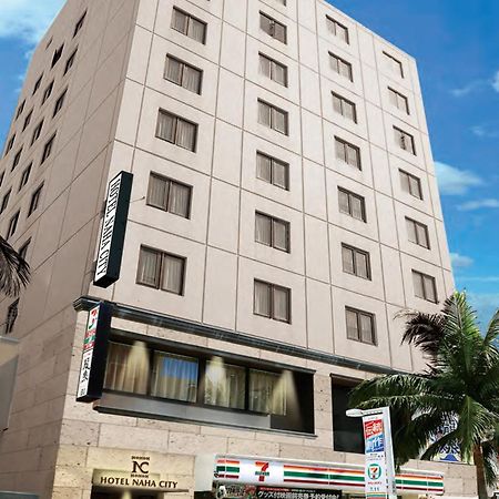 Hotel Naha City -Kokusai Street- Екстериор снимка