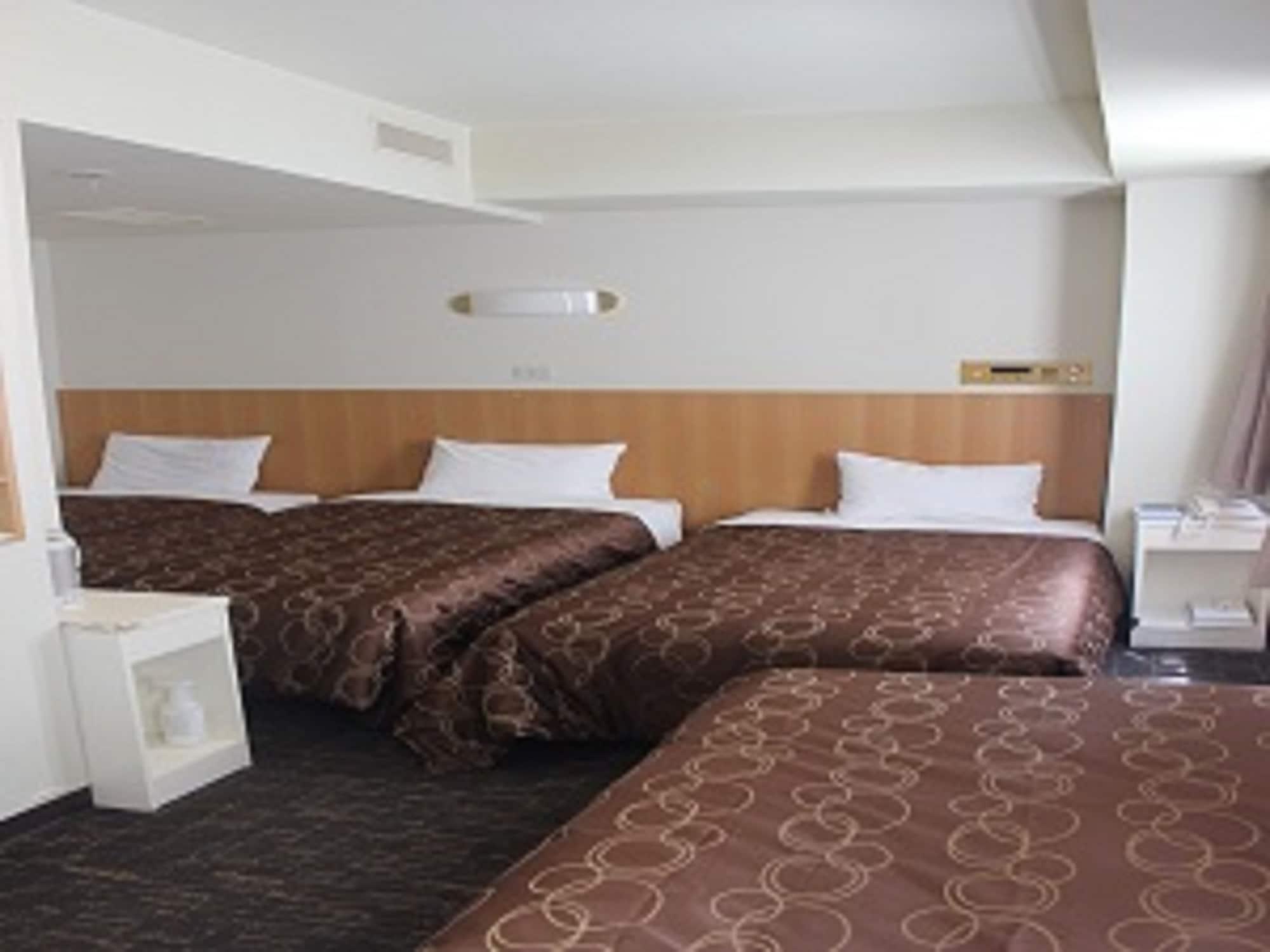 Hotel Naha City -Kokusai Street- Екстериор снимка