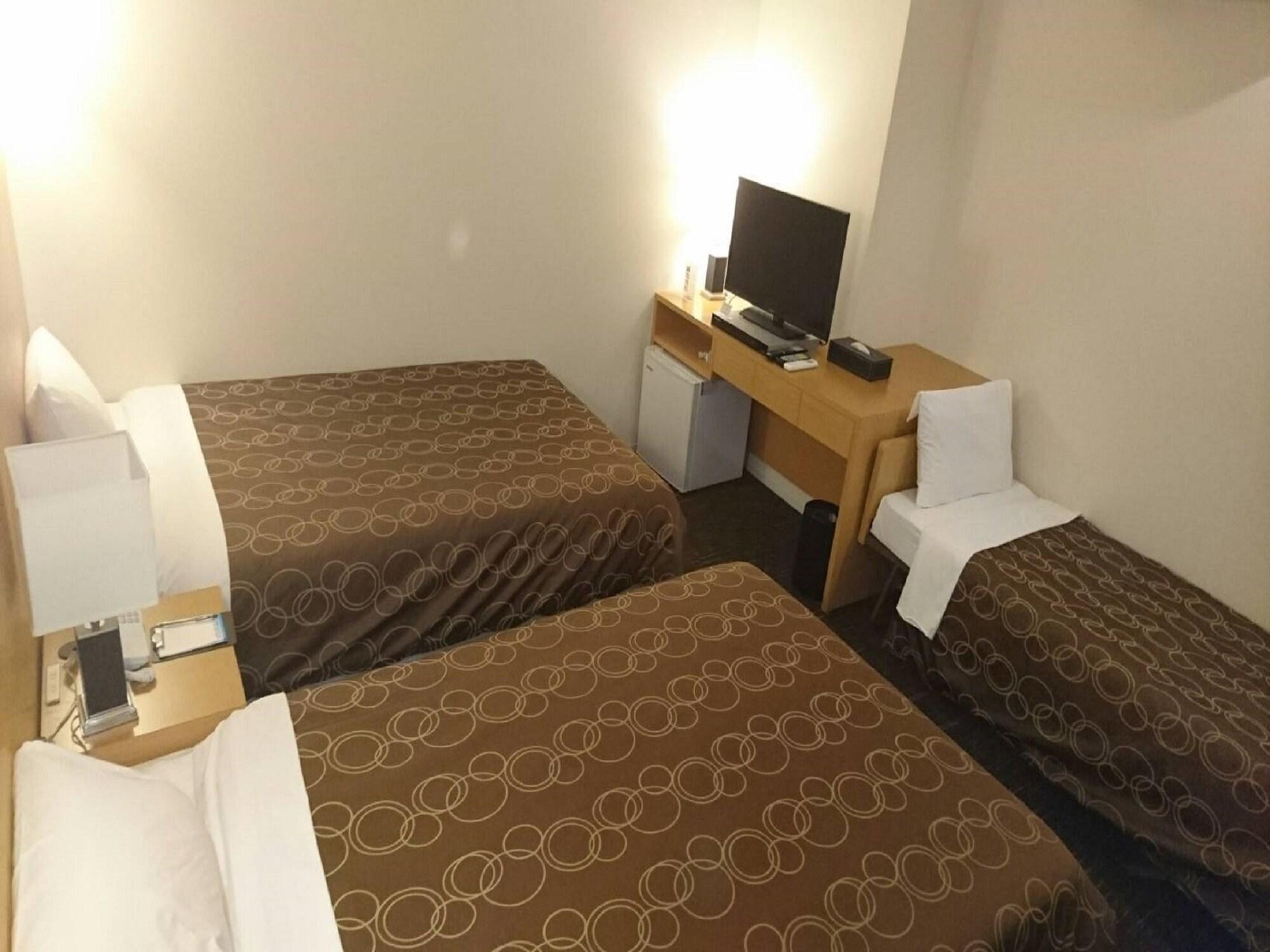 Hotel Naha City -Kokusai Street- Екстериор снимка