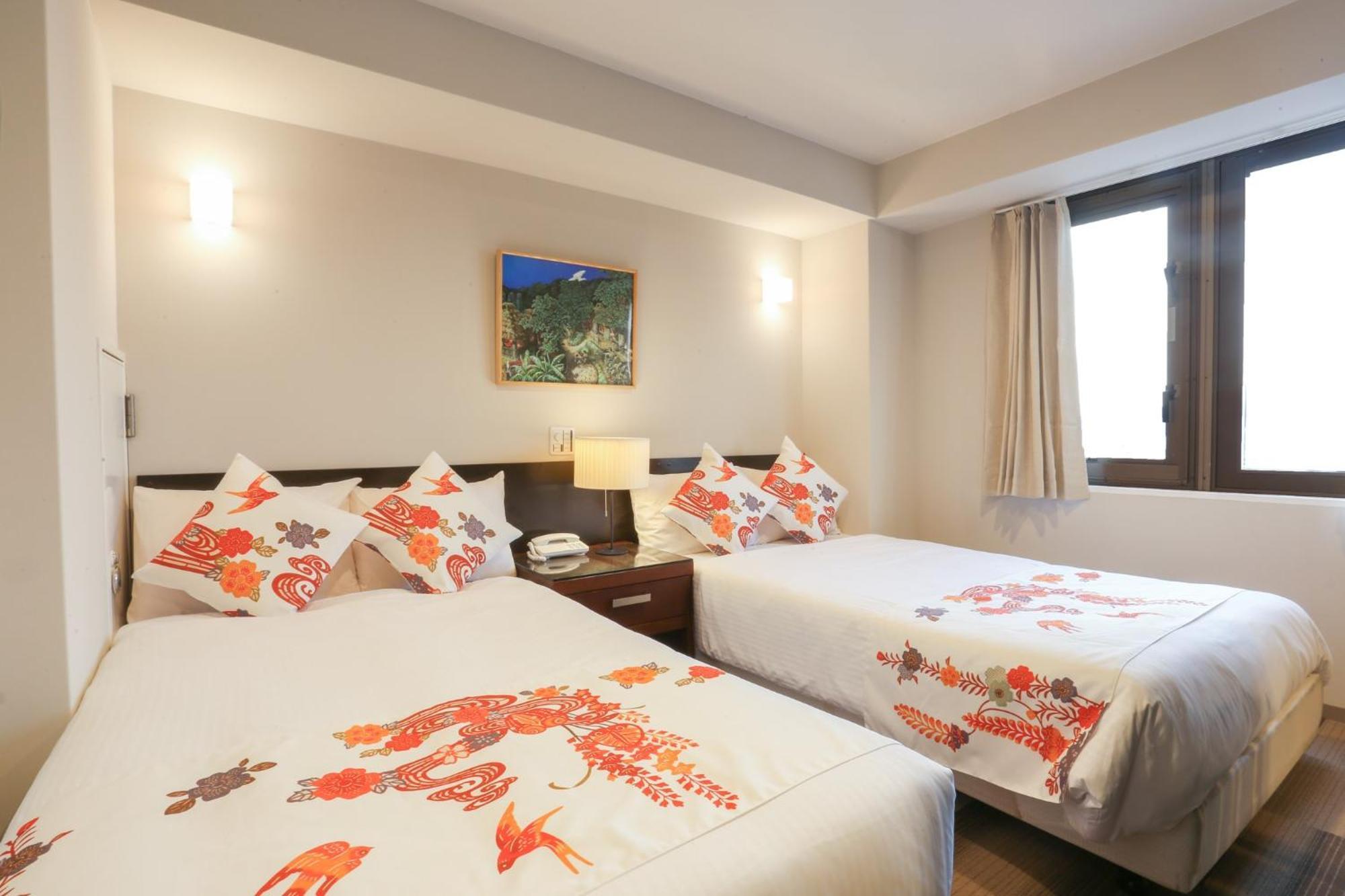 Hotel Naha City -Kokusai Street- Екстериор снимка