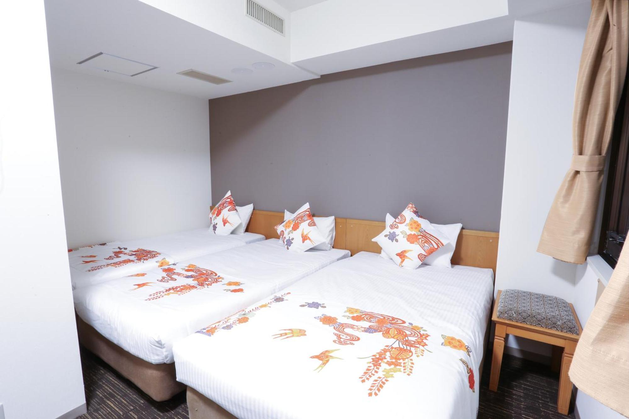 Hotel Naha City -Kokusai Street- Екстериор снимка